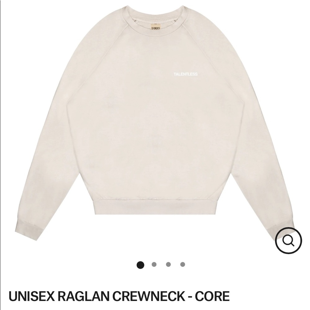TALENTLESS Crew Neck